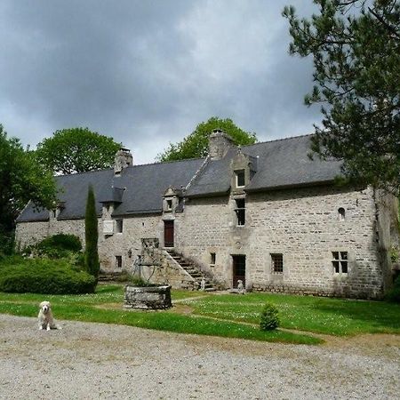 Manoir De Keroman Languidic Exterior photo